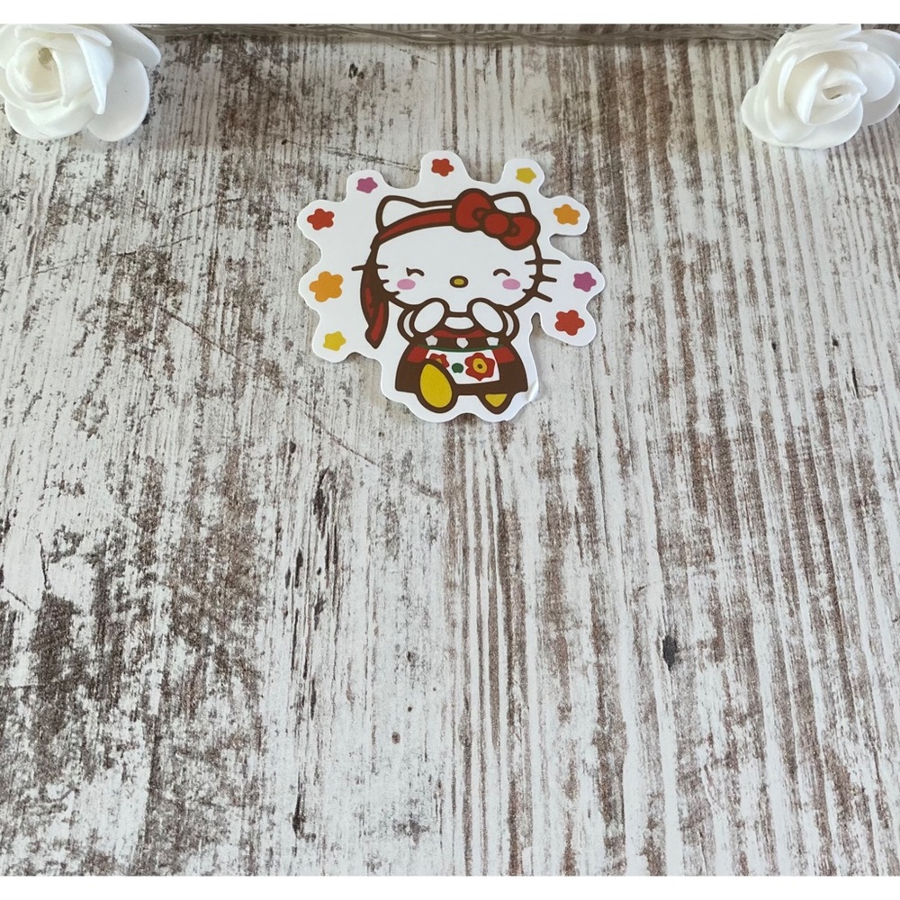 ✨ 5/$10 ✨ Brand new Hello Kitty sticker
